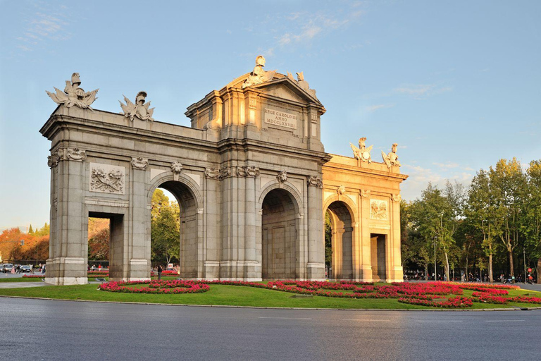 4-Day Spain Sightseeing Tour from Madrid to Seville Spain 4-Day Sightseeing Tour from Madrid to Seville