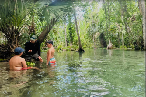 Florida: Emerald Cut Kayak Adventure Emerald Cut Kayak Adventure - Single Kayak