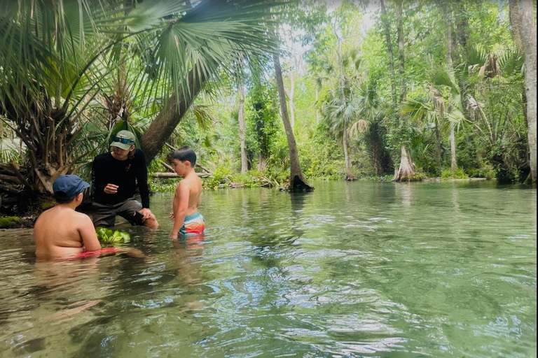 Florida: Emerald Cut Kayak Adventure Emerald Cut Kayak Adventure - Single Kayak