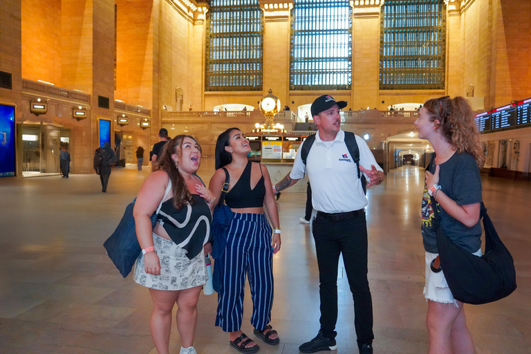SUMMIT One Vanderbilt with Grand Central Terminal Tour