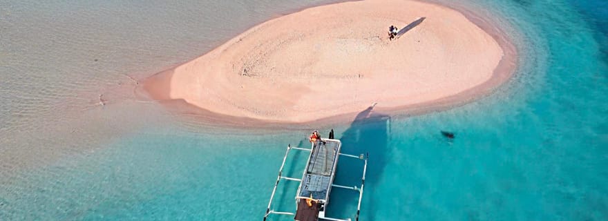 Lombok : excursion de plongée avec tuba à Gili Kondo