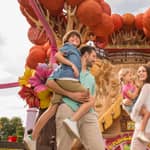 Gardaland Park: biglietto d'ingresso giornaliero