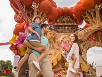 Gardaland Park: Open Date Entry Ticket