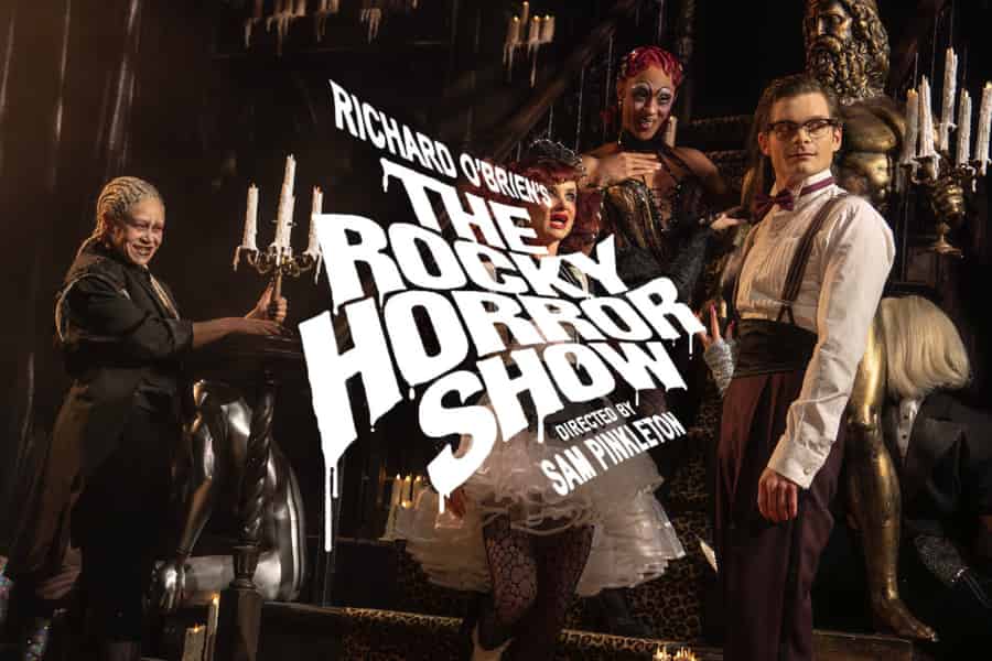 NYC: Das Musical „The Rocky Horror Show“ am Broadway. Foto: GetYourGuide