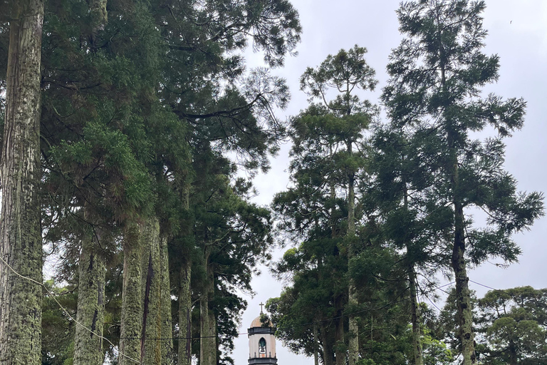 São Miguel: Sete Cidades, Lagoa do Fogo & Furnas - Full Day Tour