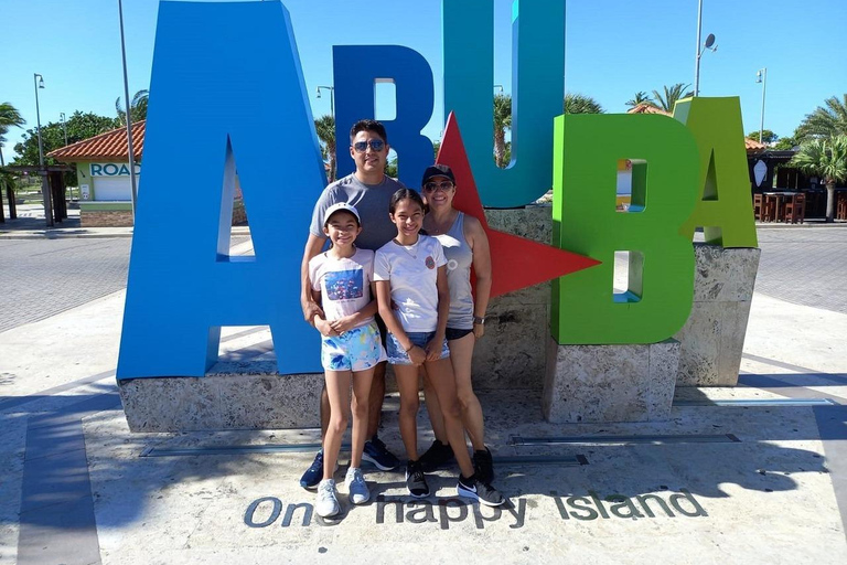 Aruba: Full-Day Island Tour with Local Guide