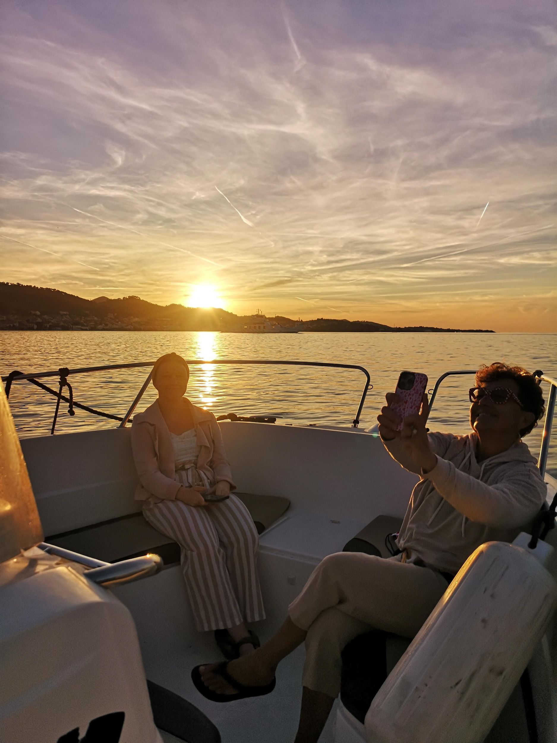 Romantische Sonnenuntergangstour durch Zadar mit Getränken