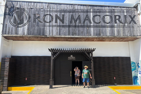 Puerto Plata: Rum and Cigar Tasting Tour with Guide