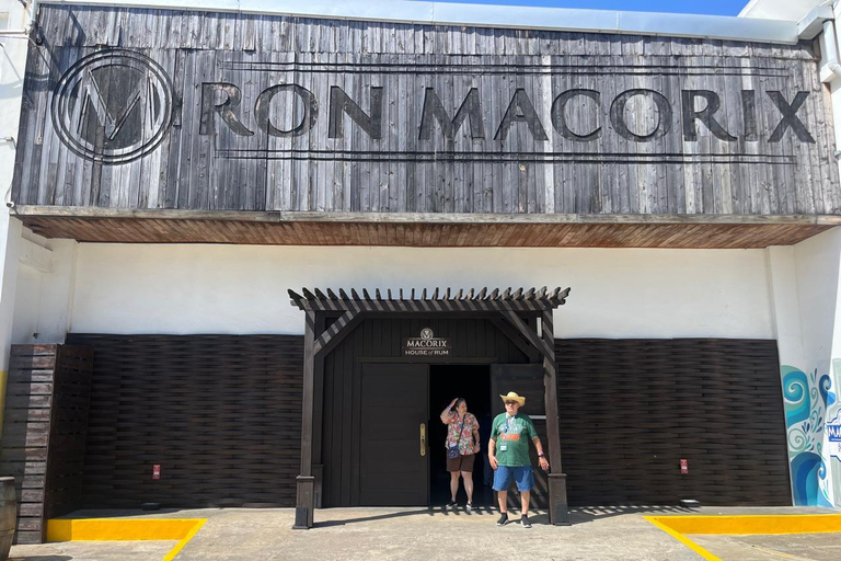 Puerto Plata: Rum and Cigar Tasting Tour with Guide