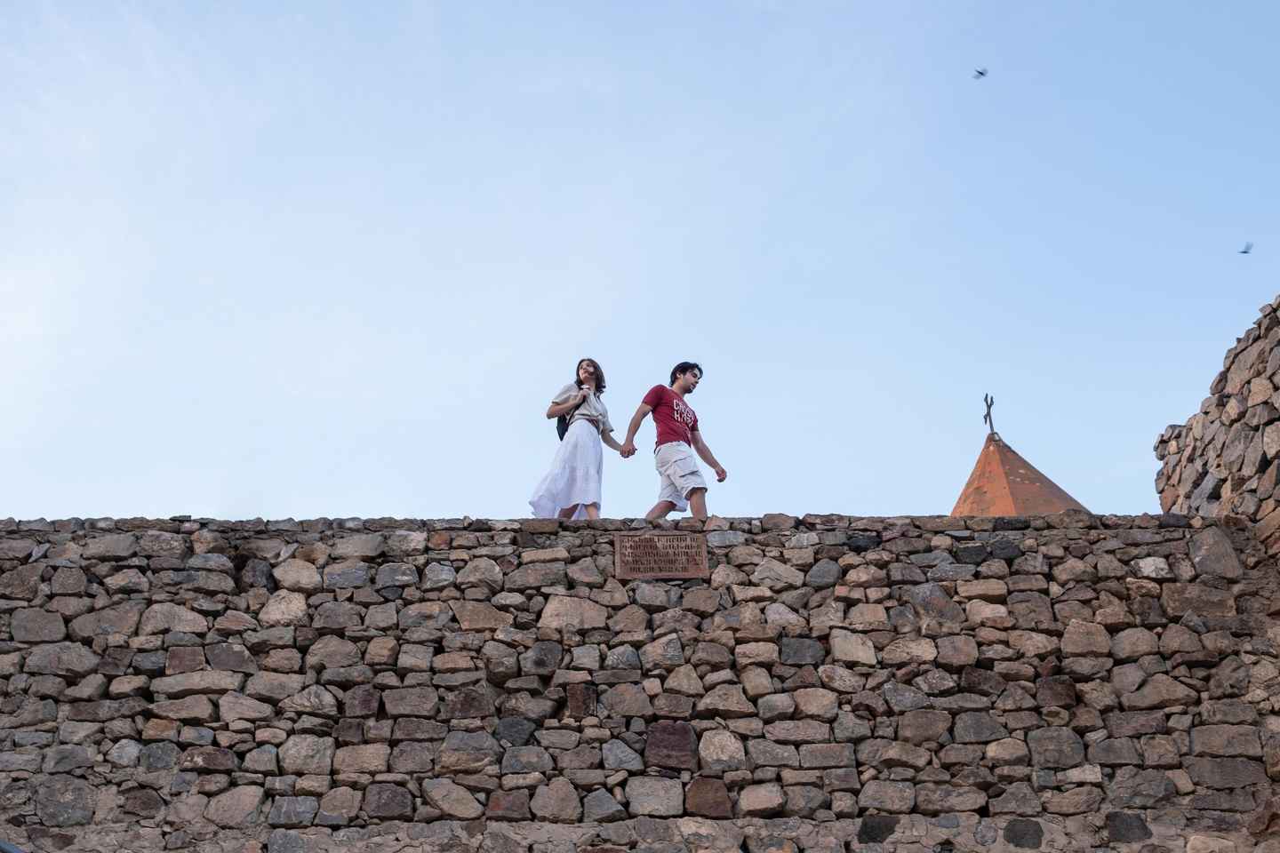 Armenien: Private Tour zum Kloster Khor Virap