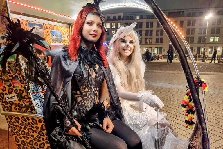 Rickshaw day trip Adventure full of culture and fun! with hotel pickup Rickshaw adventure full of culture and fun! Hotel pick-up included