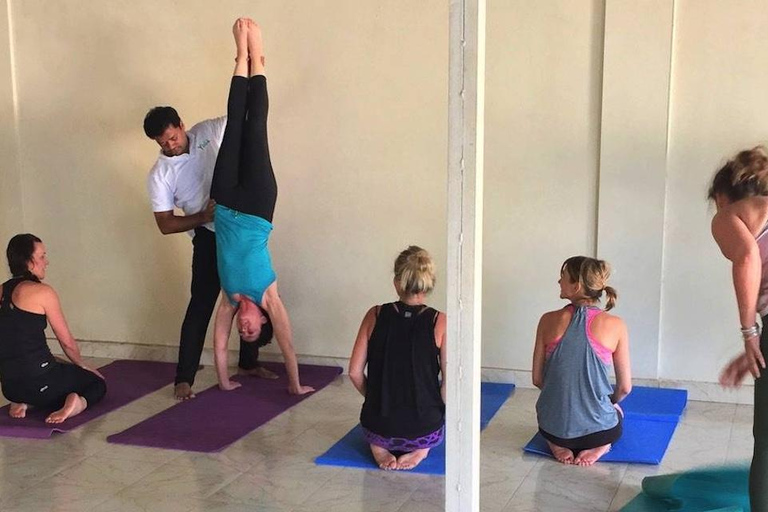 Goa: Ashtanga Cyril Yoga Retreat with Accommodation