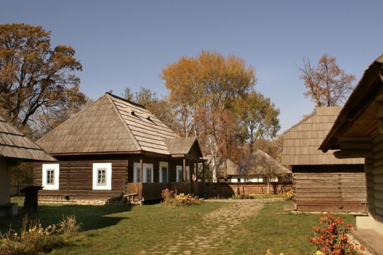 Save 20% Combo Peles, Dracula Castles + Bucharest Parliament All Entrance Tickets included 1-Day Bucharest Parliament