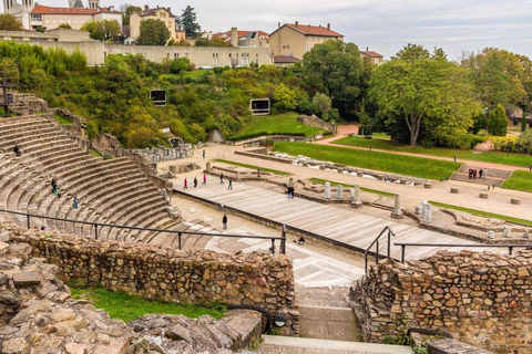 Lyon: Roman Lugdunum Guided Walking Tour