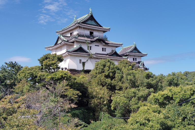 Wakayama: Tokugawa Castle That Guarded the Southern Coast From JR Wakayama Station