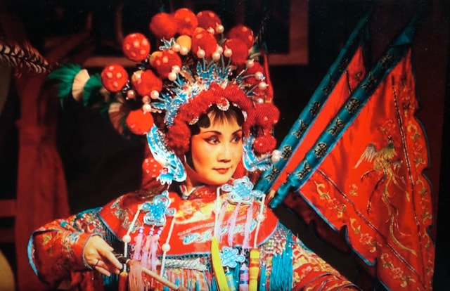 Liyuan Theatre Peking Opera Ticket