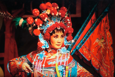 Liyuan Theatre Peking Opera BiljettVIP-plats NO Transfer