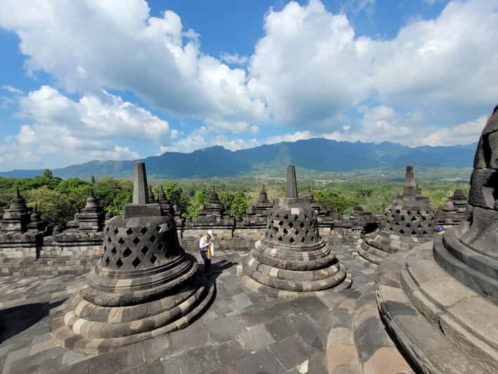 Yogyakarta: Prambanan & Borobudur Temple Climb To The Top | GetYourGuide