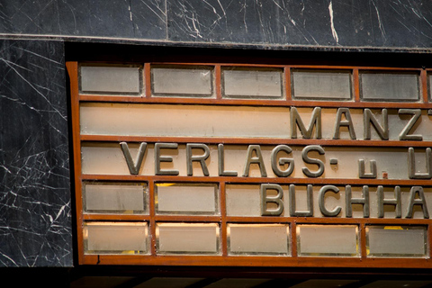 Art Nouveau in the center of Vienna - from Otto Wagner to Gustav Klimt