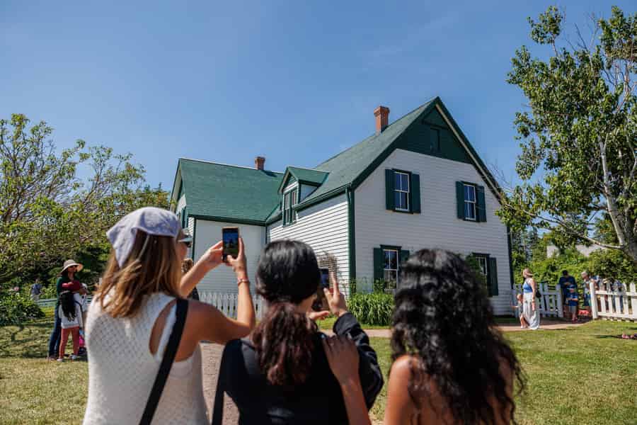 Prince Edward Island: Geführte Tour mit Anne von Green Gables. Foto: GetYourGuide