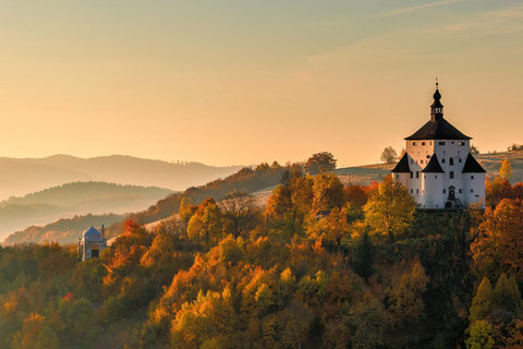 Slovakia: 3-Day Bratislava, Castles, Tatras Tour