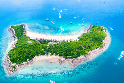 From Bangkok: Koh Larn Island Private Day Tour