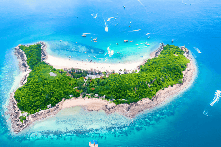 From Bangkok: Koh Larn Island Private Day Tour