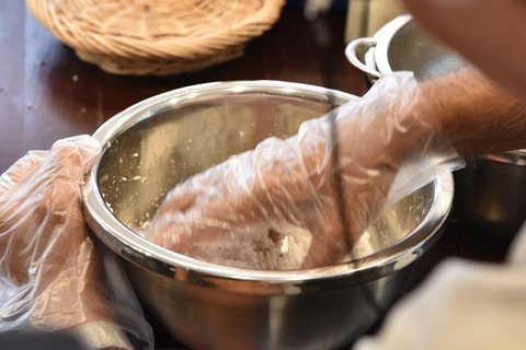 Sathon: Hands-on Thai Cooking Class & Market Tour in Bangkok