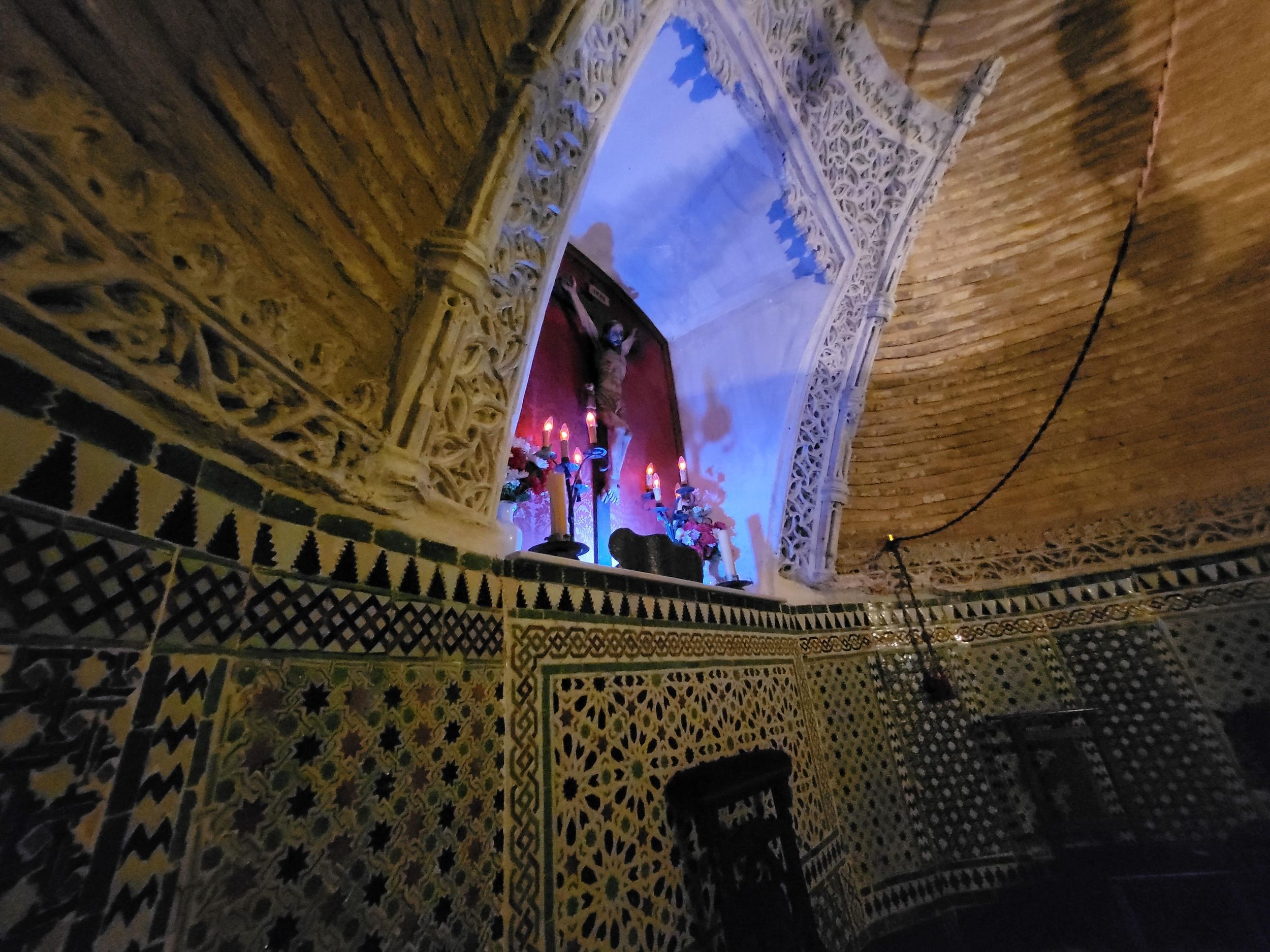 Jaén Nachttour: Legenden und Geheimnisse