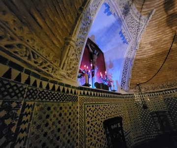 Jaén night tour: legends and mysteries