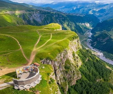 Kazbegi tour