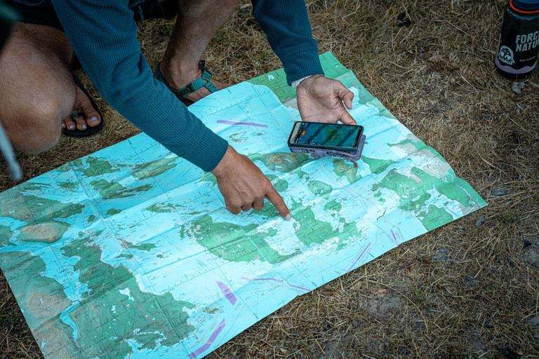 San Juan Island: 3-h Griffin Bay Tour