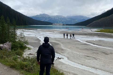 Hassle Free Sightseeing Moraine Lake & Lake Louise Tour