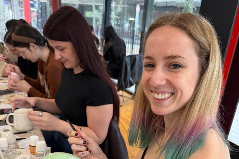 Sydney: Ceramic Painting and Japanese Matcha Workshop Woodcroft (Western Sydney): Woodcroft Neighbourhood Centre