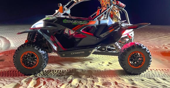 Boa Vista: Night Buggy Tour under the Stars (2-Hour)