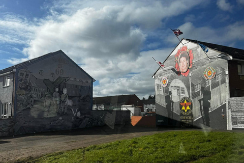 Official World Famous Belfast Taxi Tour™