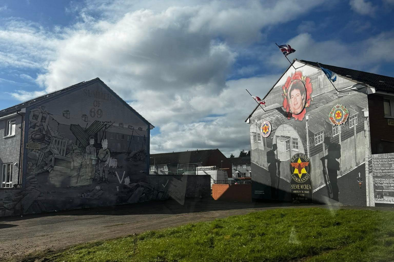 Official World Famous Belfast Taxi Tour™