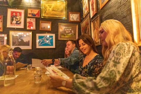 Melbourne: Versteckte Bar und Cocktail Tour