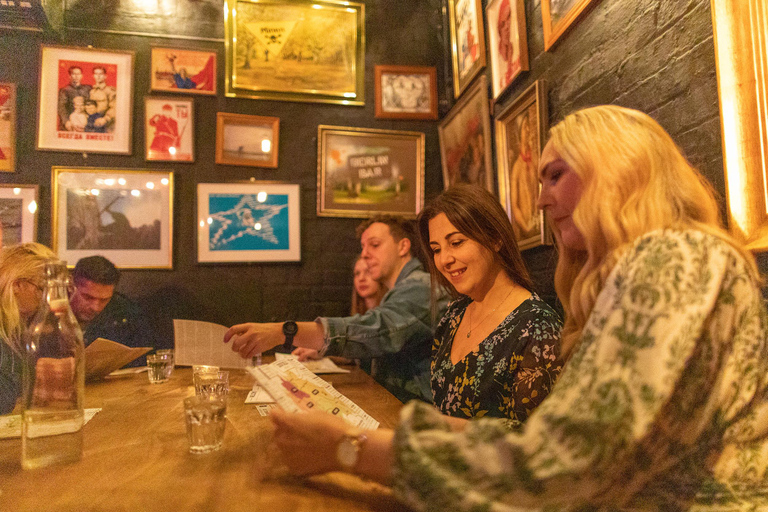 Melbourne: Hidden Bar and Cocktail Tour