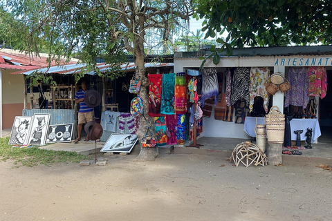 Maputo: Tagesausflug nach Santa Maria, Inhaca und zur Portugiesischen Insel