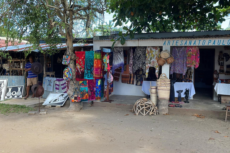 Maputo: Santa Maria, Inhaca e Ilha Portuguesa