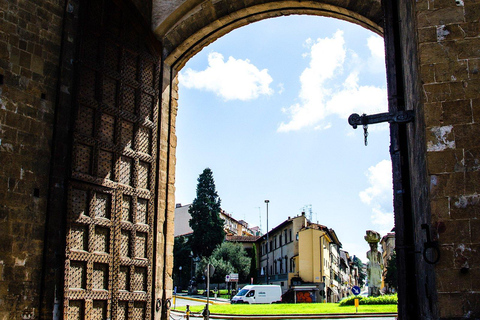 Florence Hills Golf Cart Tour & Piazzale Michelangelo