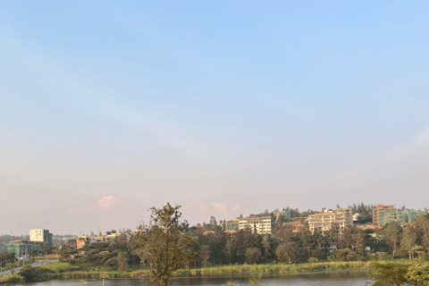 Kigali: Kigali Lifestyle Experience; Coffee, Art, Skyline