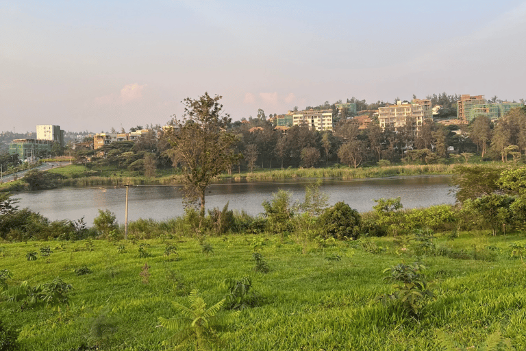 Kigali: Kigali Lifestyle Experience; Coffee, Art, Skyline