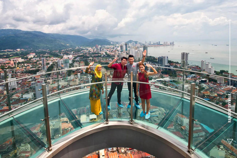 Penang: Heritage, Tradition, Food Culture - Walking Tour