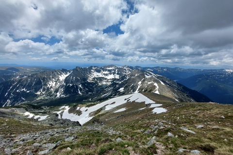 Sofia: Private Guided Hike to Musala, the Top of the Balkans