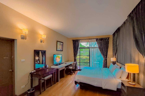 البرية: جولة مشي لمسافات طويلة ومشاهدة النجوم في خاو ياي لمدة يومينجولة المجموعات الصغيرة