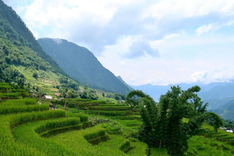 SA PA TREKKING 2D/1N PRZEZ NATURĘ I KULTURĘ Z LALA