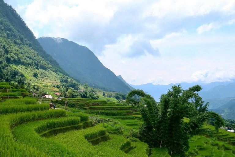 TREKKING SA PA 2D/1N A TRAVERS LA NATURE ET LA CULTURE AVEC LALA