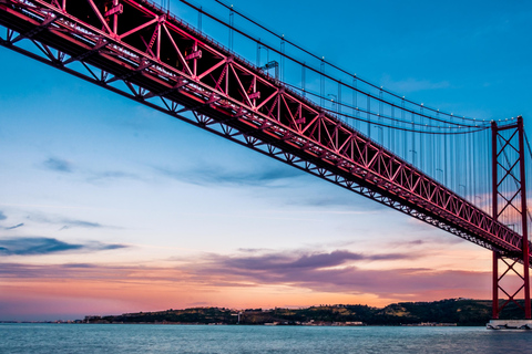 Lizbona: Z centrum do Belém rowerem elektrycznym